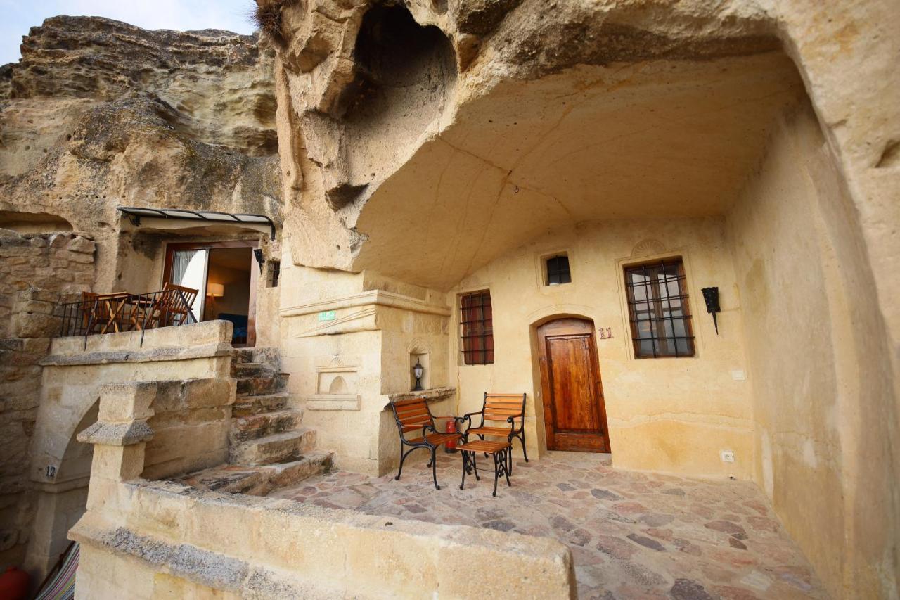 4 Oda Cave House - Special Class 于尔居普 外观 照片