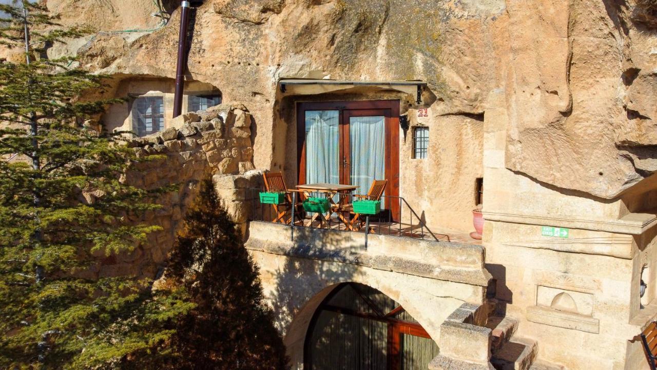 4 Oda Cave House - Special Class 于尔居普 外观 照片