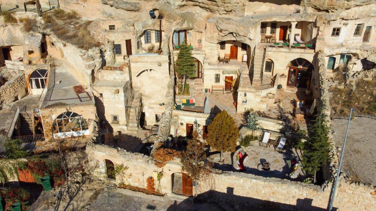 4 Oda Cave House - Special Class 于尔居普 外观 照片