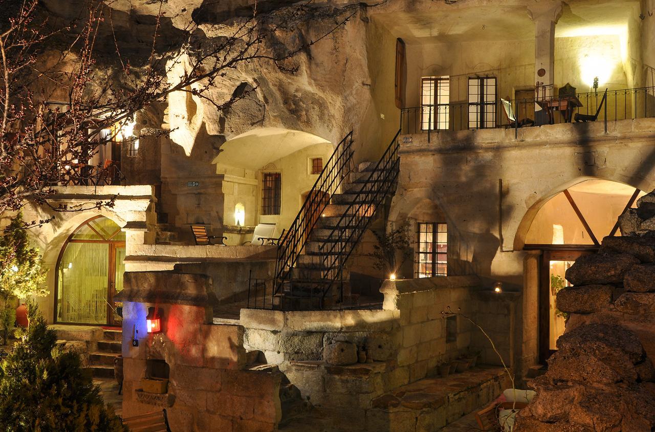 4 Oda Cave House - Special Class 于尔居普 外观 照片